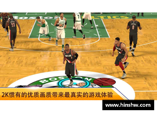 NBA漫画世界：篮球激情与幽默的完美融合