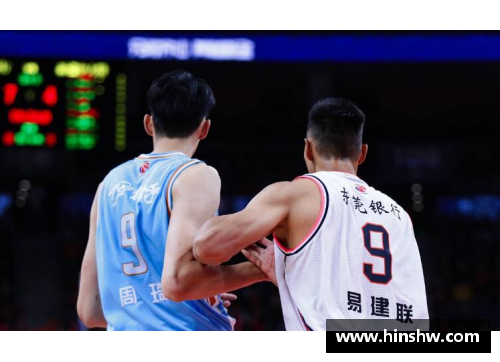6163银河周琦首次入选NBA全明星周末，成为首位华裔球员