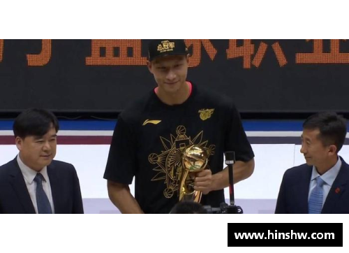 6163银河广东宏远队勇夺CBA总冠军！易建联荣膺总决赛MVP